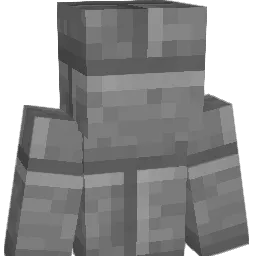 isak808 Minecraft avatar bust
