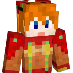 isaka818 Minecraft avatar bust