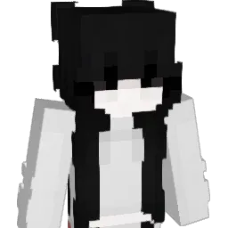 isakinu Minecraft avatar bust