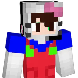 isakitty007's Minecraft skin