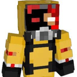 isakral12345 Minecraft avatar bust