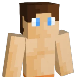 isaksc Minecraft avatar bust