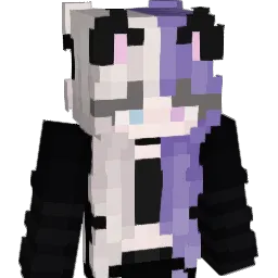 isala1205 Minecraft avatar bust