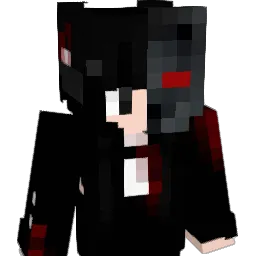 isalisse Minecraft avatar bust
