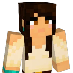 isamabela's Minecraft skin
