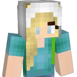 isanur Minecraft avatar bust
