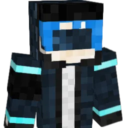isao8 Minecraft avatar bust