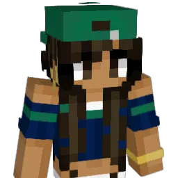 isaokaybro Minecraft avatar bust