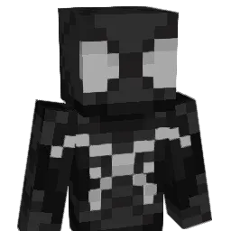 isapilin Minecraft avatar bust