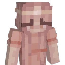 isapo0 Minecraft avatar bust