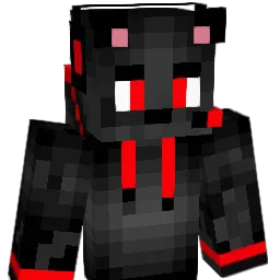 isaquefoxy Minecraft avatar bust