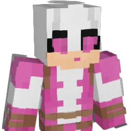isaseija Minecraft avatar bust