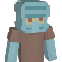 isasmellapage Minecraft avatar bust