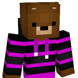 isatjuhh Minecraft avatar bust