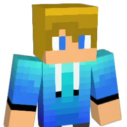 isawatree Minecraft avatar bust