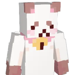 isaxela Minecraft avatar bust
