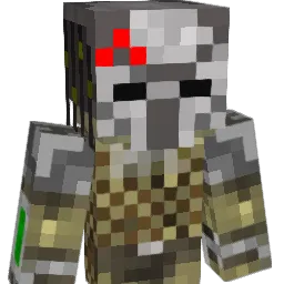 isayah145 Minecraft avatar bust