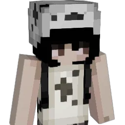 isbala Minecraft avatar bust