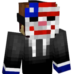 isbit47's Minecraft skin