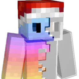 isbobo Minecraft avatar bust