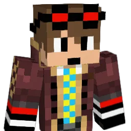 isbor787 Minecraft avatar bust