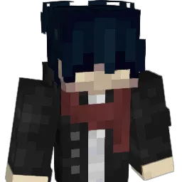 ischxzo Minecraft avatar bust