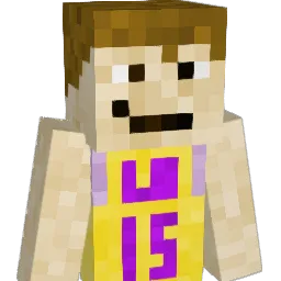 isdamenok Minecraft avatar bust