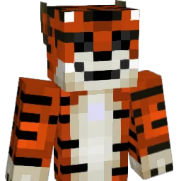 isderf's Minecraft skin