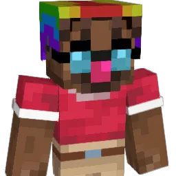 iseenomacros Minecraft avatar bust