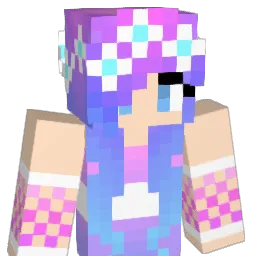 isel4994 Minecraft avatar bust