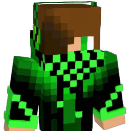 iselloi Minecraft avatar bust