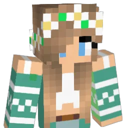 isemjawi Minecraft avatar bust