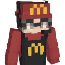 isendmimos Minecraft avatar bust