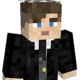 isern's Minecraft skin