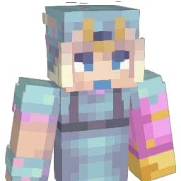 iseros Minecraft avatar bust