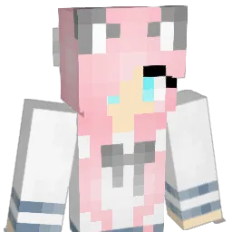 isescool Minecraft avatar bust
