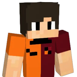 iseteber Minecraft avatar bust