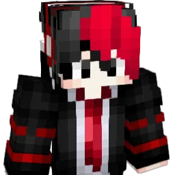 isfelix25 Minecraft avatar bust