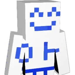 isfitsd Minecraft avatar bust