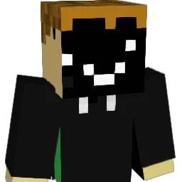 isgwnloic Minecraft avatar bust