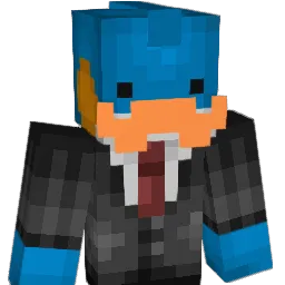 ish12345 Minecraft avatar bust