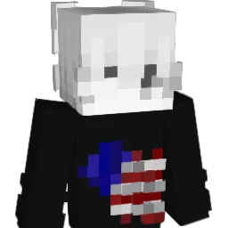 ish1kawe Minecraft avatar bust