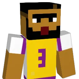 ish2003's Minecraft skin