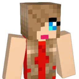 isha388 Minecraft avatar bust