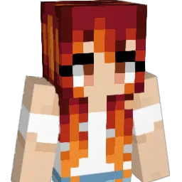 ishae99 Minecraft avatar bust
