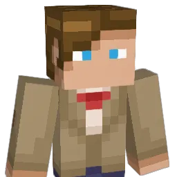 ishargre Minecraft avatar bust