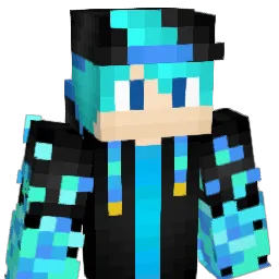 ishingay Minecraft avatar bust