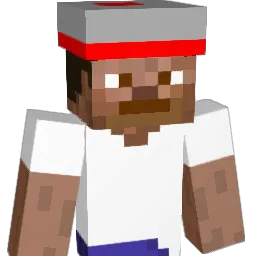 ishkabibble66 Minecraft avatar bust