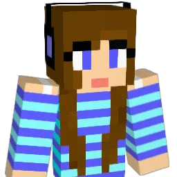ishop02 Minecraft avatar bust
