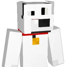 ishowBoph Minecraft avatar bust